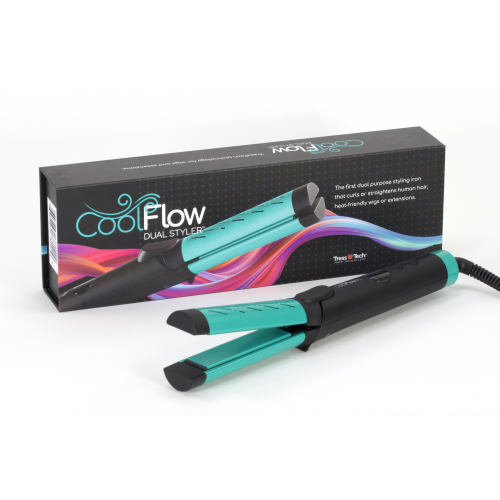 TressTech Cool Flow Dual Styler by TressAllure